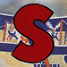 letter S