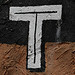 letter T