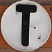 letter T