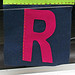 letter R