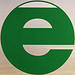 letter e