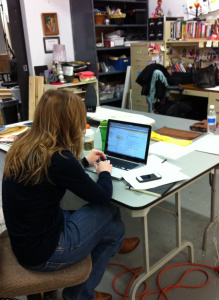 Amy, numbering and describing photo files