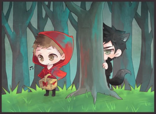 48+ Book Mr. Red Riding Hoode (Poconos Pack, #2 ) Pics