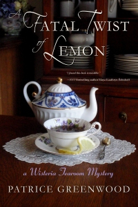 A Fatal Twist of Lemon