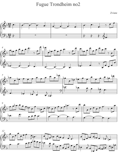 Fugue Trondheim no2