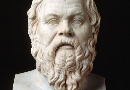 socrates 431x300 Socrates Has Some Advice For You