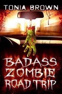 BadAss Zombie Road Trip