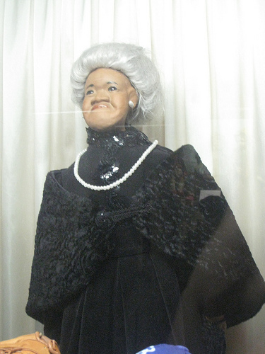 Mary McLeod Bethune