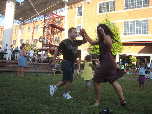 Jazz on the Lawn