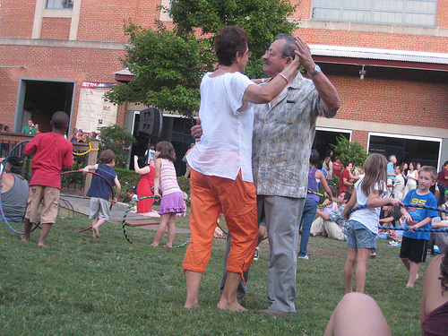 Jazz on the Lawn