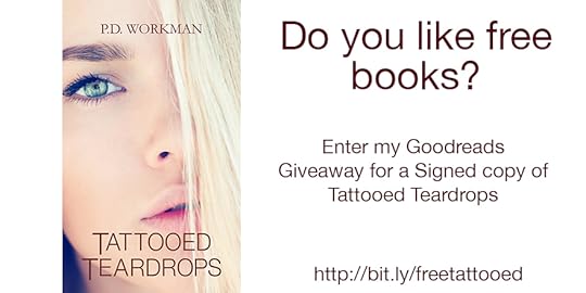 tattooed giveaway