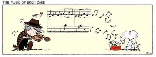 Peanuts The Music of Erich Zann
