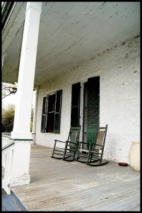 Magnolia plantation