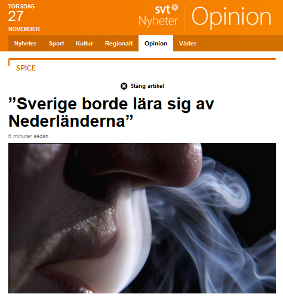L��s min debattare hos SVT Opinion