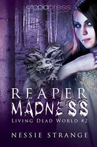 Reaper Madness Cover