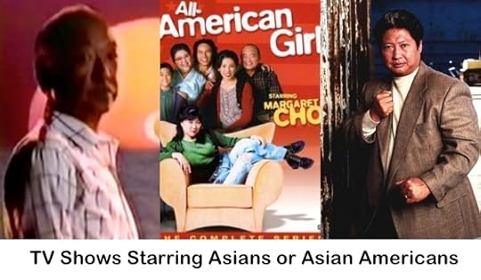 TV Shows Starring Asians or Asian Americans