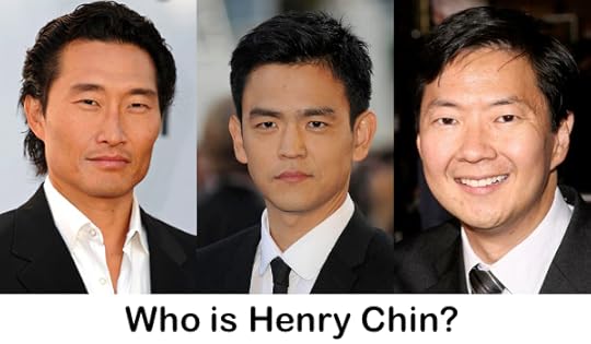 Who is Henry Chin?