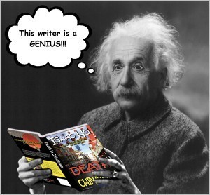 Fake Einstein Endorsement