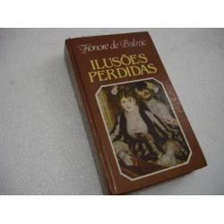 Livro Ilusões Perdidas=honoré De Balzac=700 Pag Circulo D Li