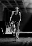Jenny Fletcher, Triathlete and Model