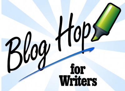 Blog hop for writers