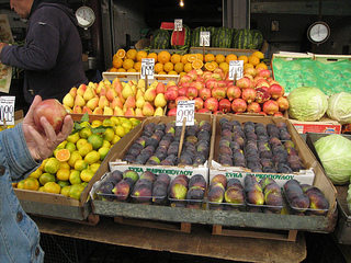 figs and other fruit
