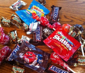 Candy, craving