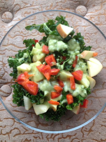kale salad