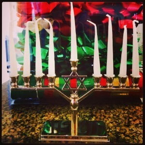 I love ALL of the holidays. 