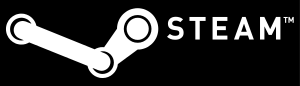 English: Steam logo