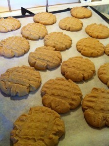 peanutbuttercookies