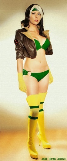 Cosplay Rogue-Fireball_Tim