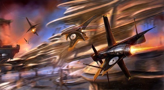 Art-by-Alan-Wind_Fireball-Tim