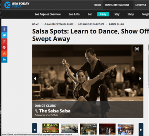 usa today Salsa