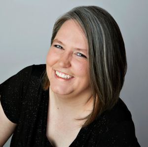 Author Rhonda Parrish