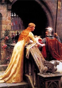 Edmund Blair Leighton
