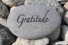 gratitude