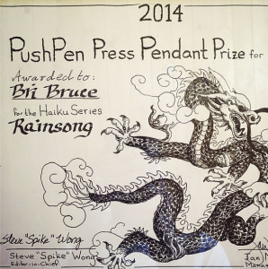 PushPen Press Prize