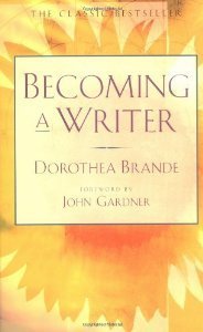 Cover of "BECOMING A WRITER"
