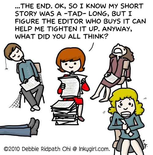 OHI0131 CritiqueWorkshopLongStory