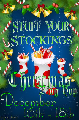 Stuff Your Stockings Christmas Blog Hop