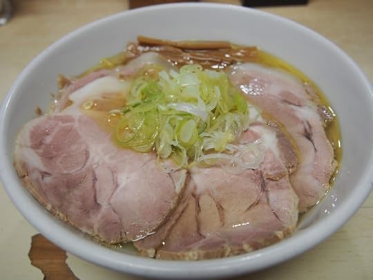 Ganko Shio Ramen