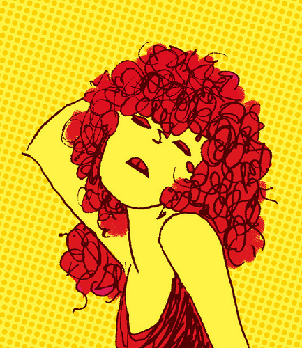 Hot Frizz