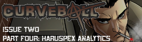 Curveball, by Christopher Wright