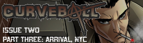 Curveball, by Christopher Wright