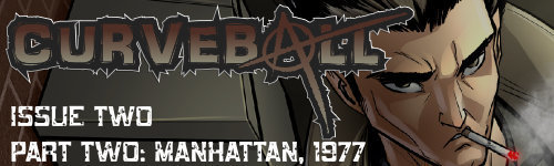 Curveball, by Christopher Wright