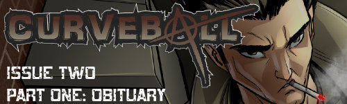 Curveball, by Christopher Wright