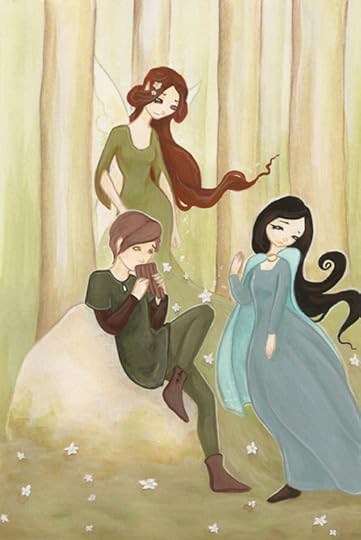 The Daughter of Frost