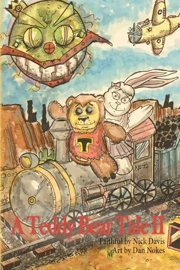 A Teddy Bear Tale II