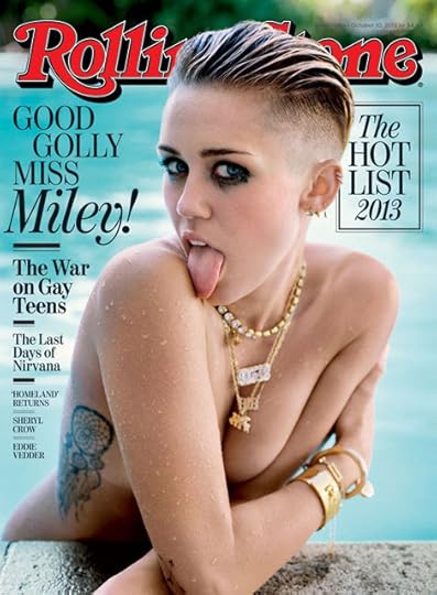 Miley Cyrus